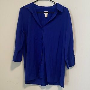 Chicos Button Down